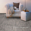 indoor carpet tile, PVC Backing Carpet Tile 001